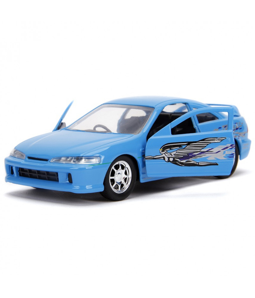 Модель автомобиля Jada Toys Fast & Furious - FF 1995 Honda Integra Type-R (1:32) 31029