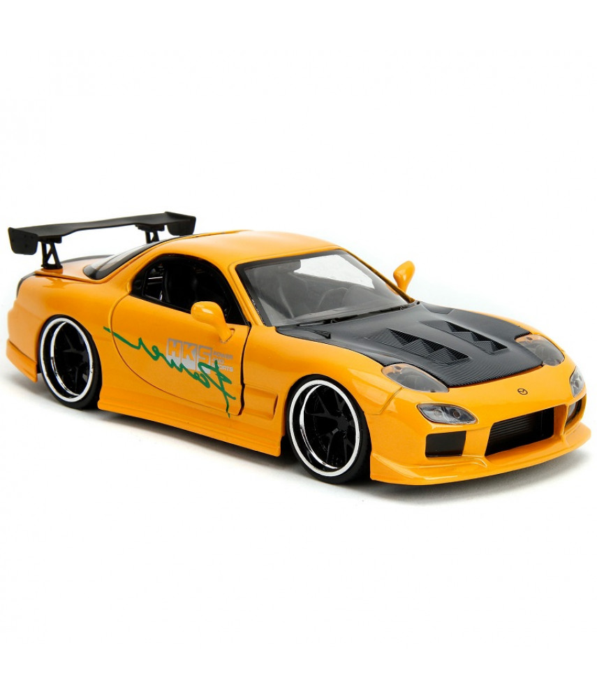 Модель автомобиля Jada Toys - JDM Tuners 1993 Mazda RX-7 (1:24) 35957