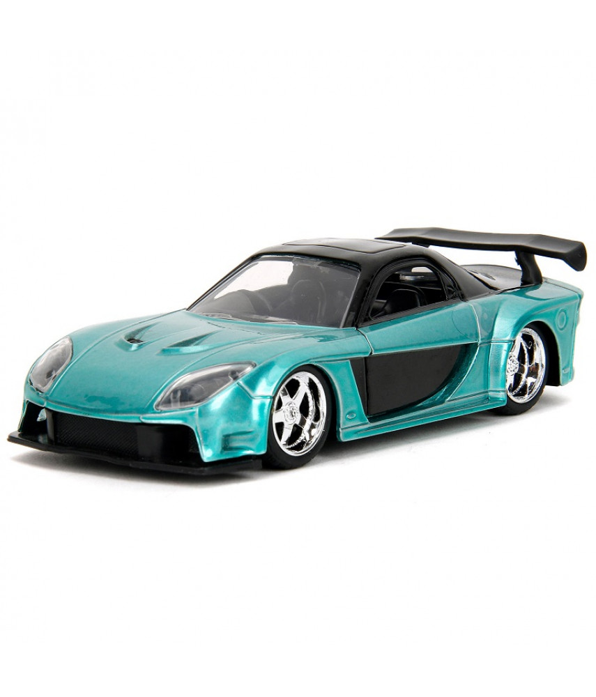 Модель Машинки 1:32 Pink Slips 1995 Mazda RX-7 35998
