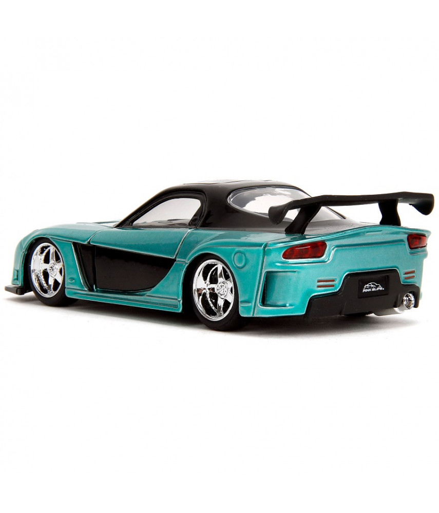 Модель автомобиля Jada Toys Pink Slips 1995 Mazda RX-7 (1:32) 35998
