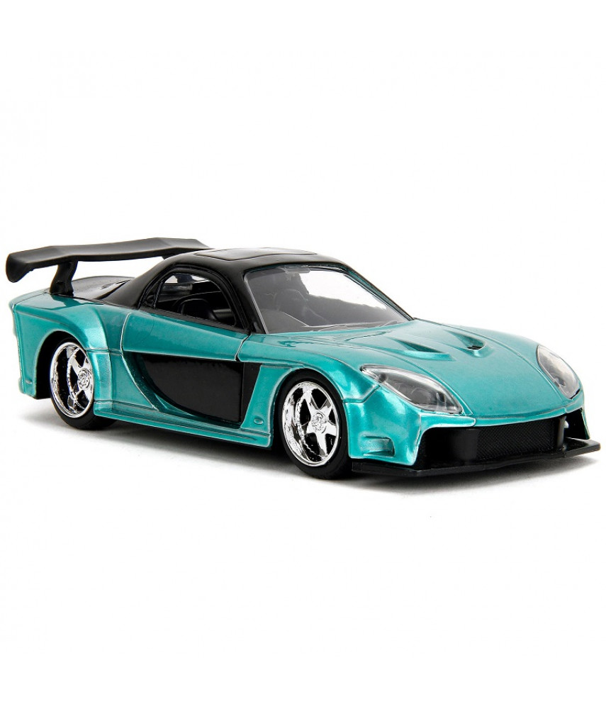Модель автомобиля Jada Toys Pink Slips 1995 Mazda RX-7 (1:32) 35998