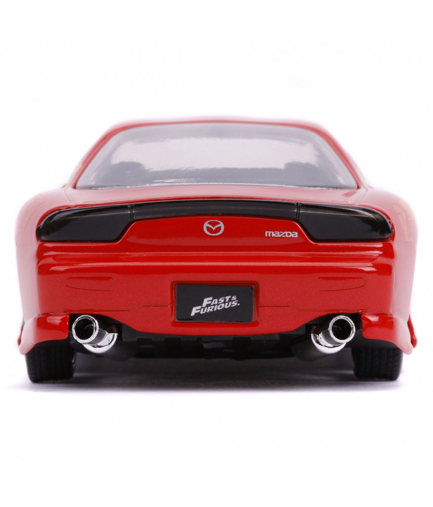 Модель автомобиля Jada Toys Fast & Furious - 1993 Mazda RX-7 (1:32) 31442