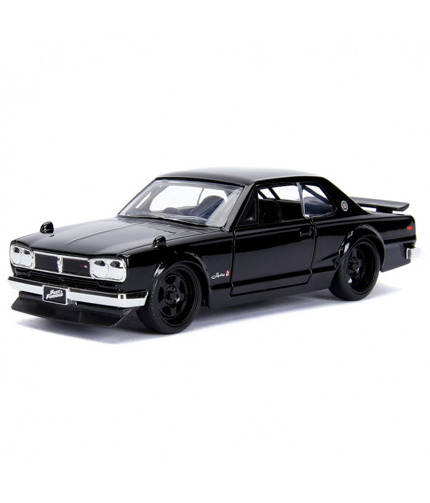 Модель Машинки Форсаж 1:32 FF 1971 Nissan Skyline 2000 GT-R (C10) (99602)