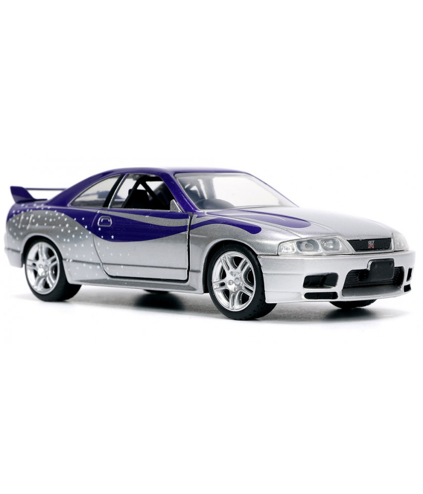 Модель автомобиля Jada Toys Fast & Furious - 1995 Nissan Skyline GT-R (BCNR33) (1:32) 32587