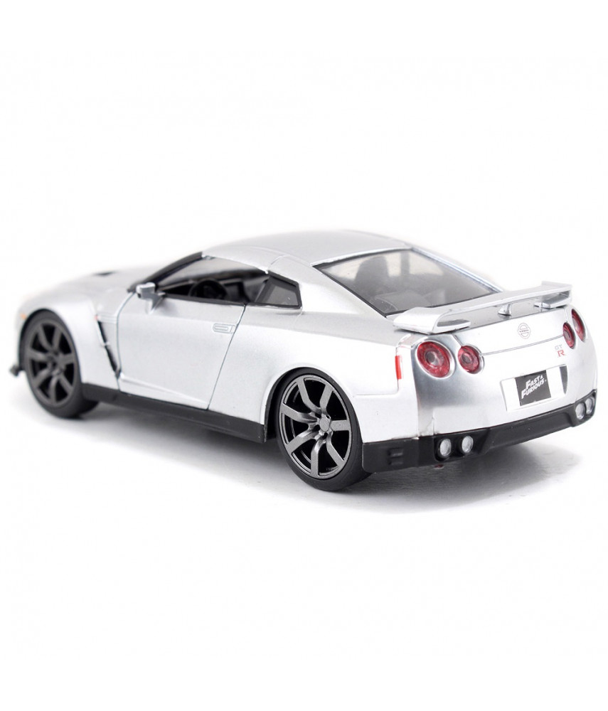 Модель автомобиля Jada Toys Fast & Furious - 2009 Nissan GT-R (1:32) 97383 