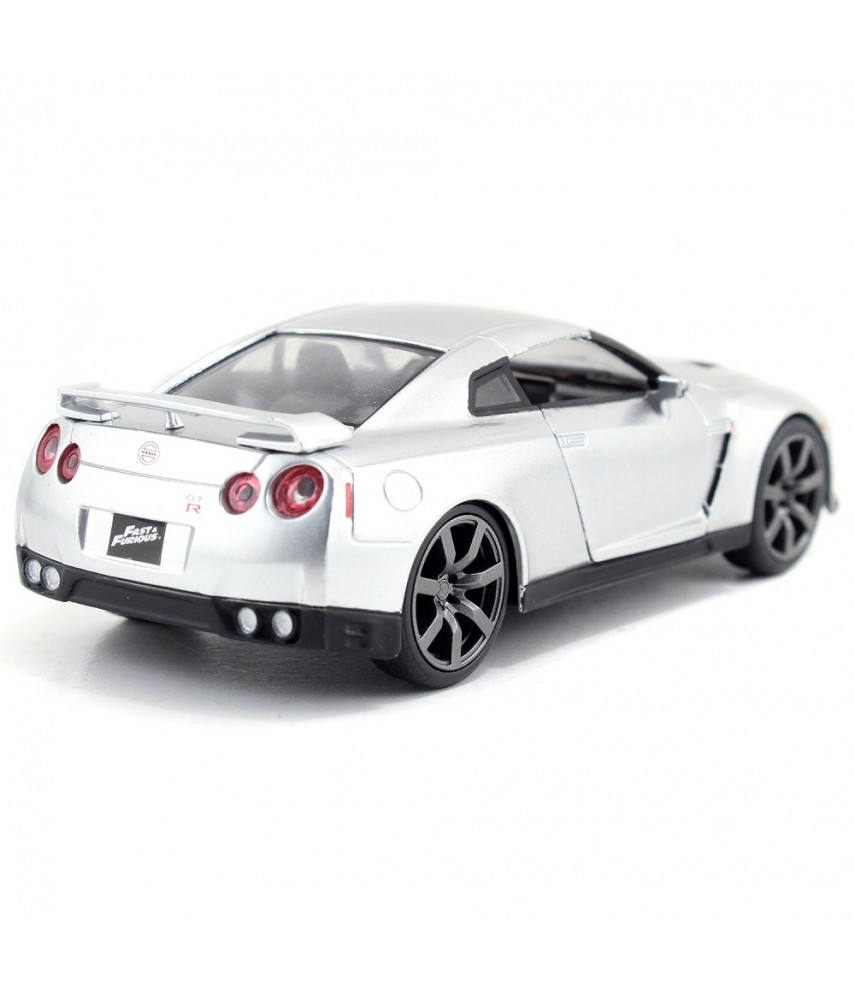 Модель автомобиля Jada Toys Fast & Furious - 2009 Nissan GT-R (1:32) 97383 