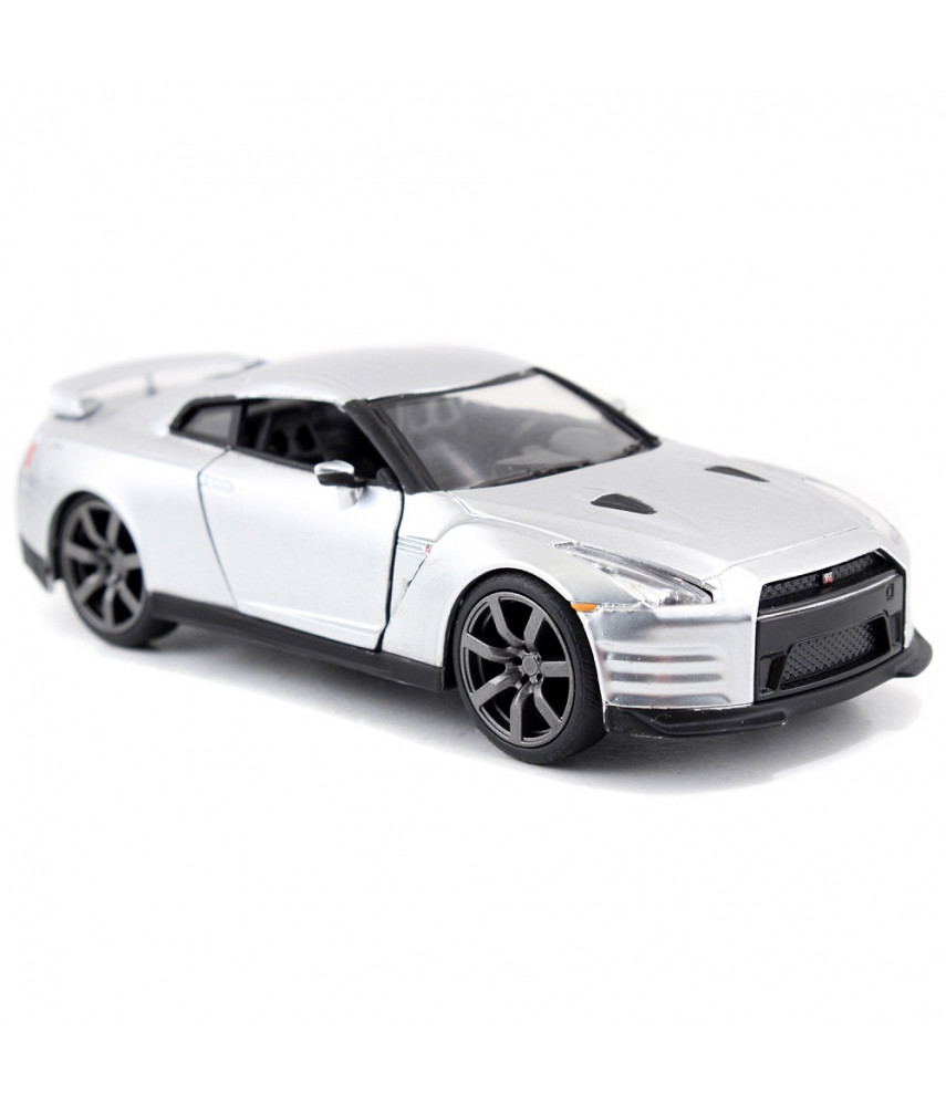 Модель автомобиля Jada Toys Fast & Furious - 2009 Nissan GT-R (1:32) 97383 