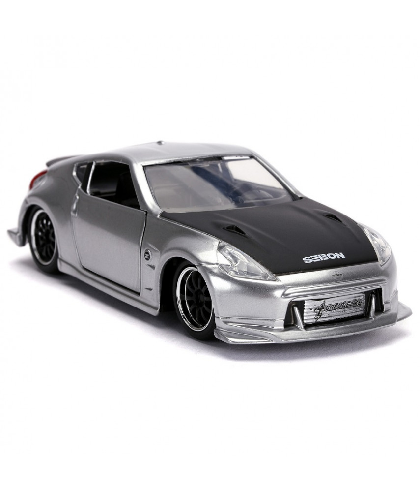 Модель машинки Форсаж 1:32 FF 2009 Nissan 370Z 31852 (Jada Toys)