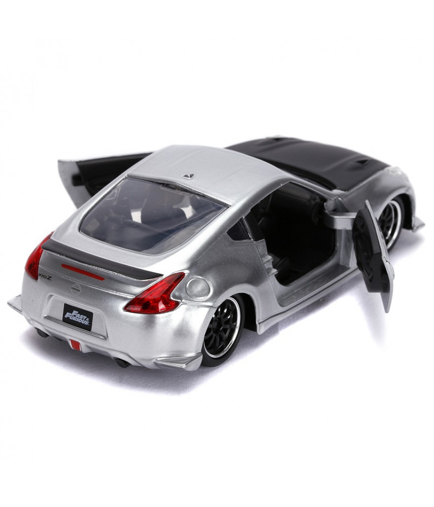 Модель машинки Форсаж 1:32 FF 2009 Nissan 370Z 31852 (Jada Toys)