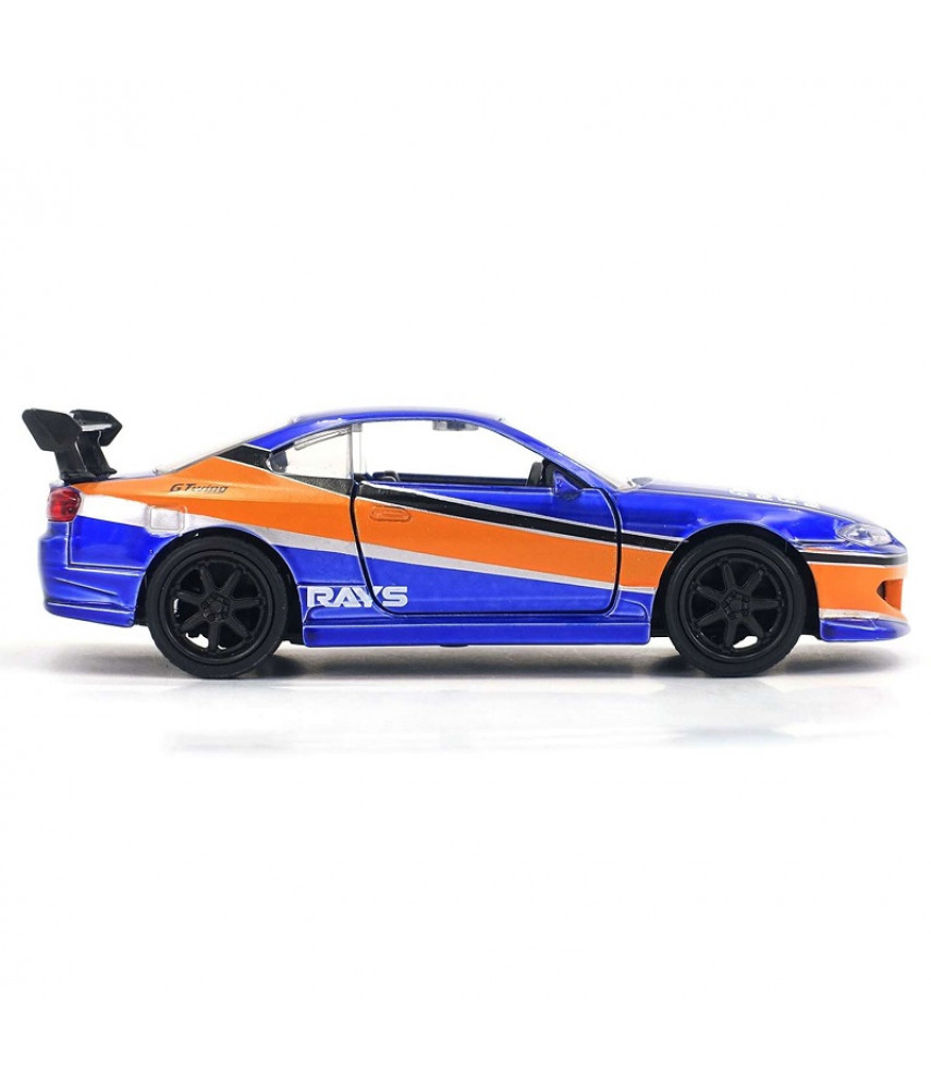 Модель машинки Форсаж 1:32 FF 2001 Nissan Silvia S15 34446 (Jada Toys)