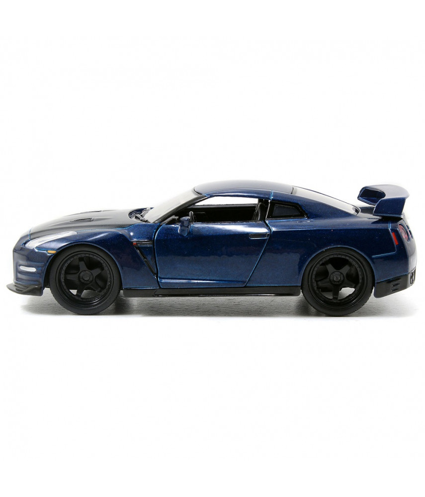 Модель автомобиля Jada Toys Fast & Furious - 2009 Nissan GT-R (1:32) 97037