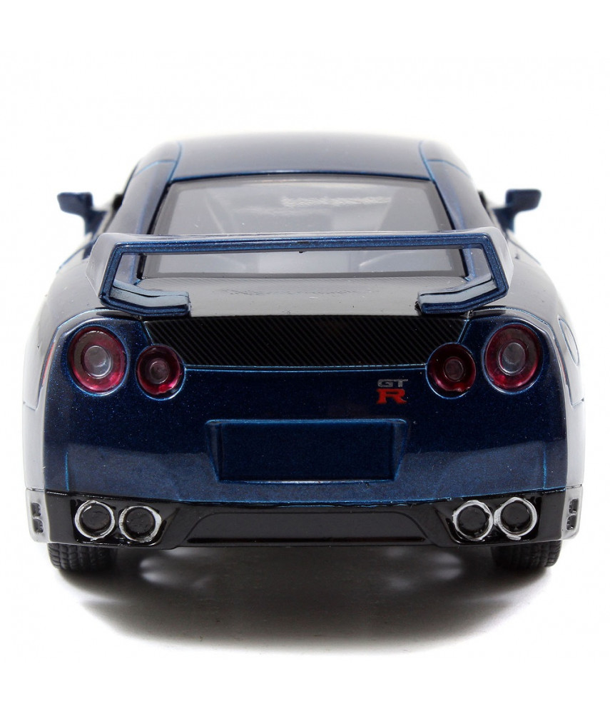 Модель автомобиля Jada Toys Fast & Furious - 2009 Nissan GT-R (1:32) 97037