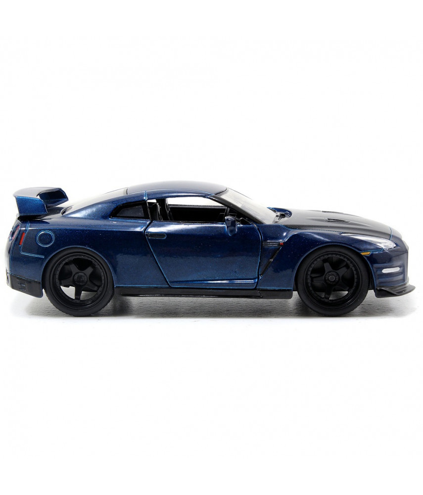 Модель автомобиля Jada Toys Fast & Furious - 2009 Nissan GT-R (1:32) 97037