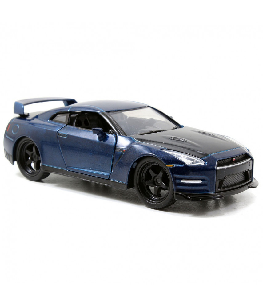 Модель автомобиля Jada Toys Fast & Furious - 2009 Nissan GT-R (1:32) 97037