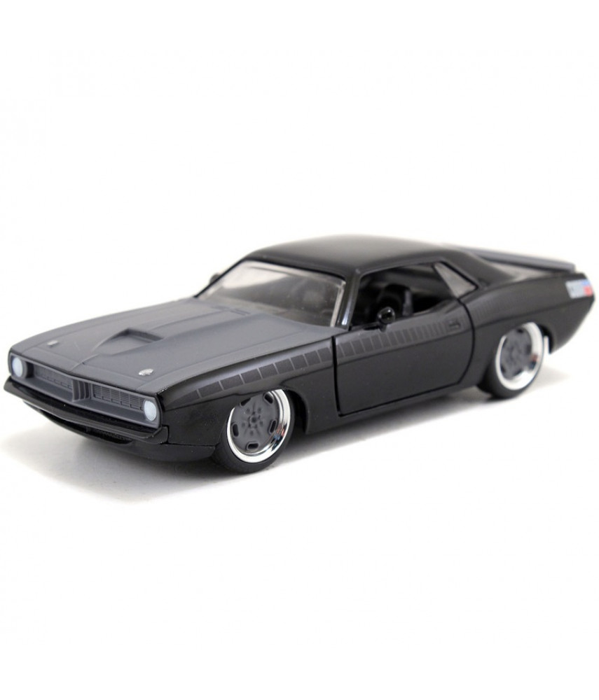 Модель Машинки Форсаж 1:32 1973 Plymouth Barracuda 97206