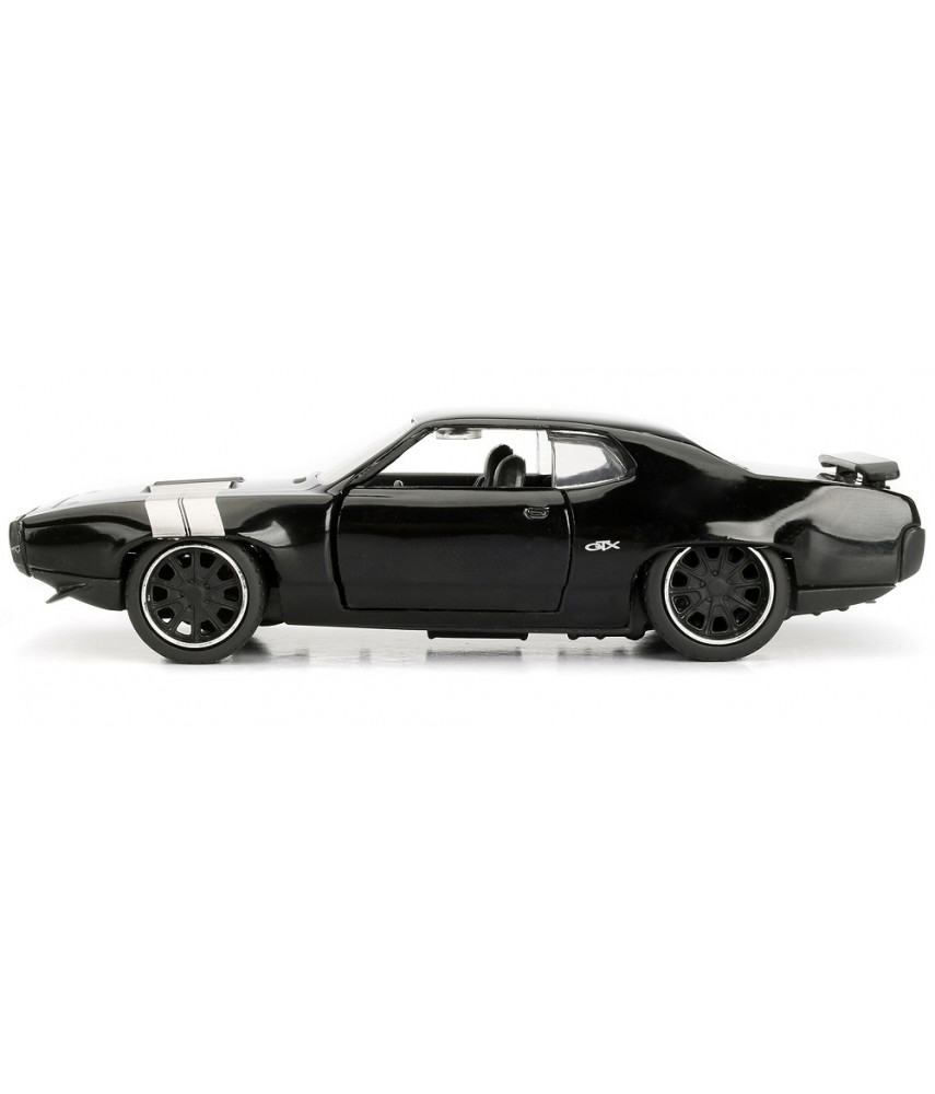 Модель автомобиля Jada Toys Fast & Furious -  1972 Plymouth GTX (1:32) 98300