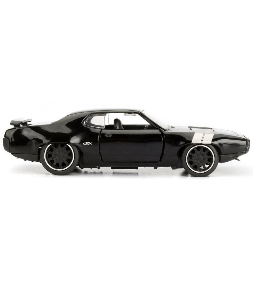 Модель автомобиля Jada Toys Fast & Furious -  1972 Plymouth GTX (1:32) 98300