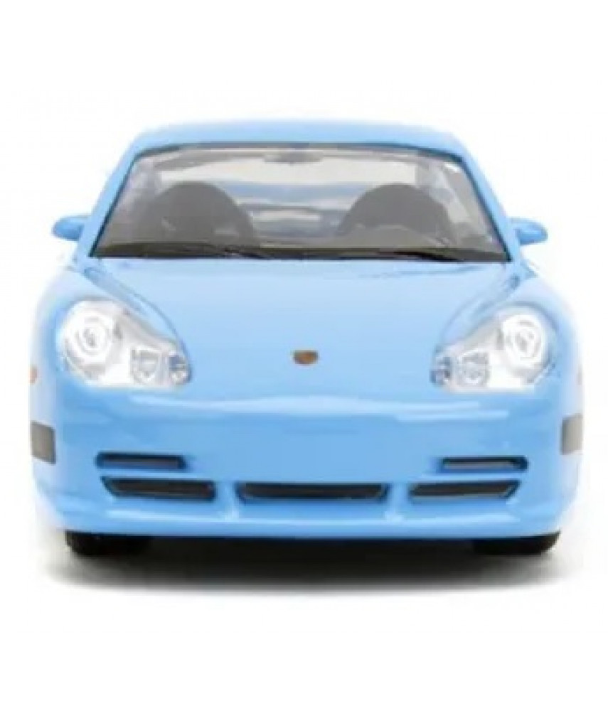 Коллекционная модель машинки Jada Toys Форсаж: Porsche 911 GT3 RS Glossy Blue (34442) Коллекционная модель машинки Jada Toys Форсаж: Porsche 911 GT3 RS Glossy Blue (34442)