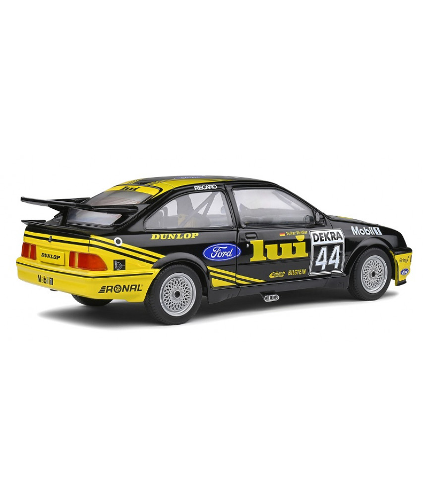 Модель автомобиля 1:18 Ford Sierra RS 500 24H Nurburgring 1989 V.Weidler