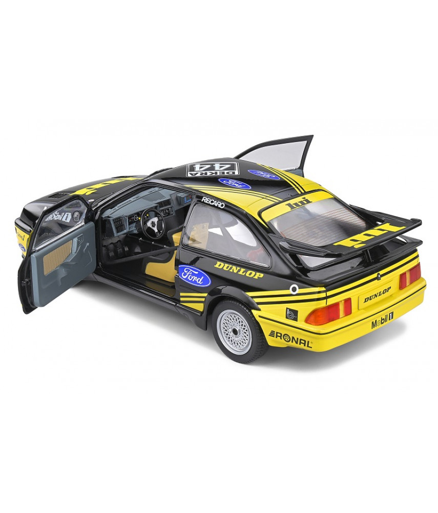 Модель автомобиля 1:18 Ford Sierra RS 500 24H Nurburgring 1989 V.Weidler