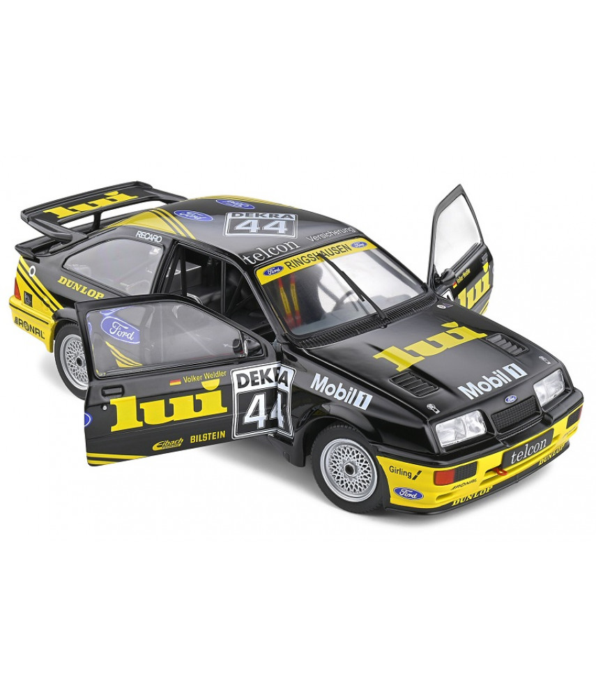 Модель автомобиля 1:18 Ford Sierra RS 500 24H Nurburgring 1989 V.Weidler