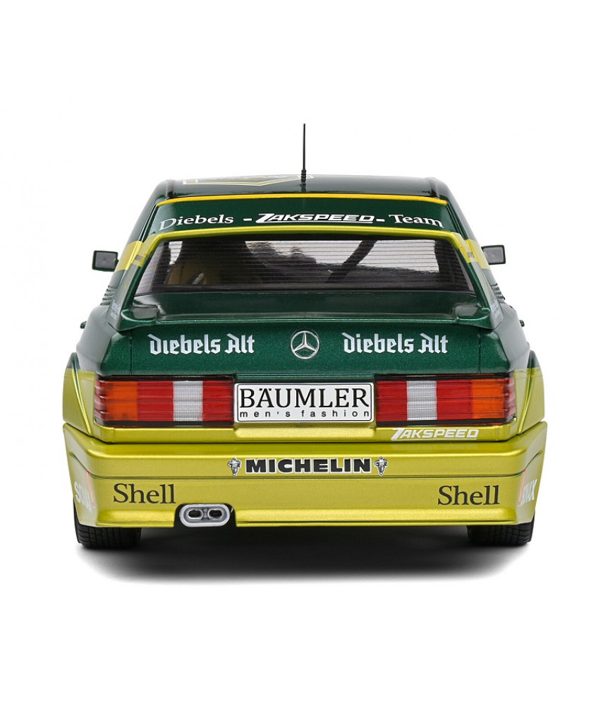 Модель автомобиля 1:18 Mercedes-Benz 190 EVO II DTM 1992