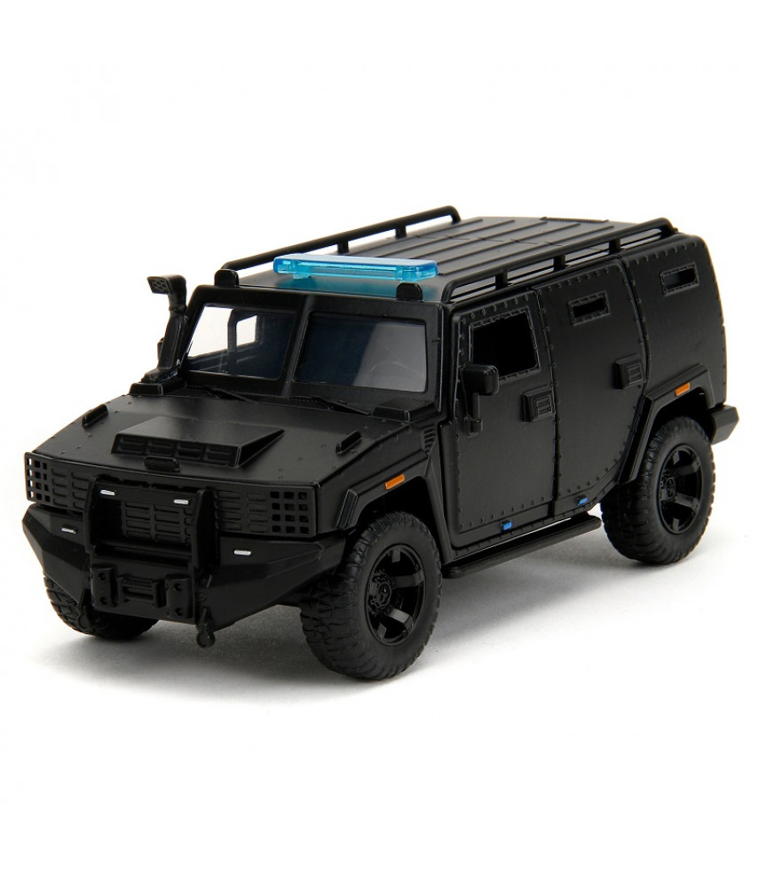 Модель Машинки Форсаж 1:32 FF Agency SUV (34449)