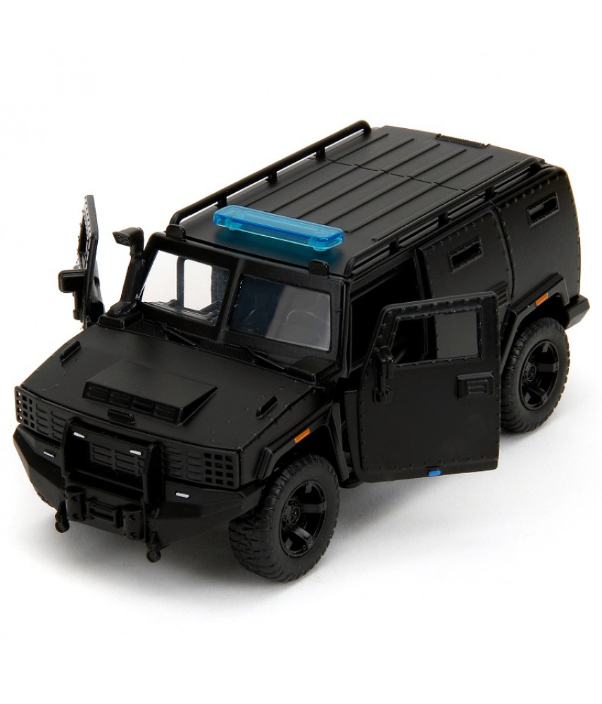 Модель автомобиля Jada Toys Fast & Furious - FF Agency SUV (1:32) 34449