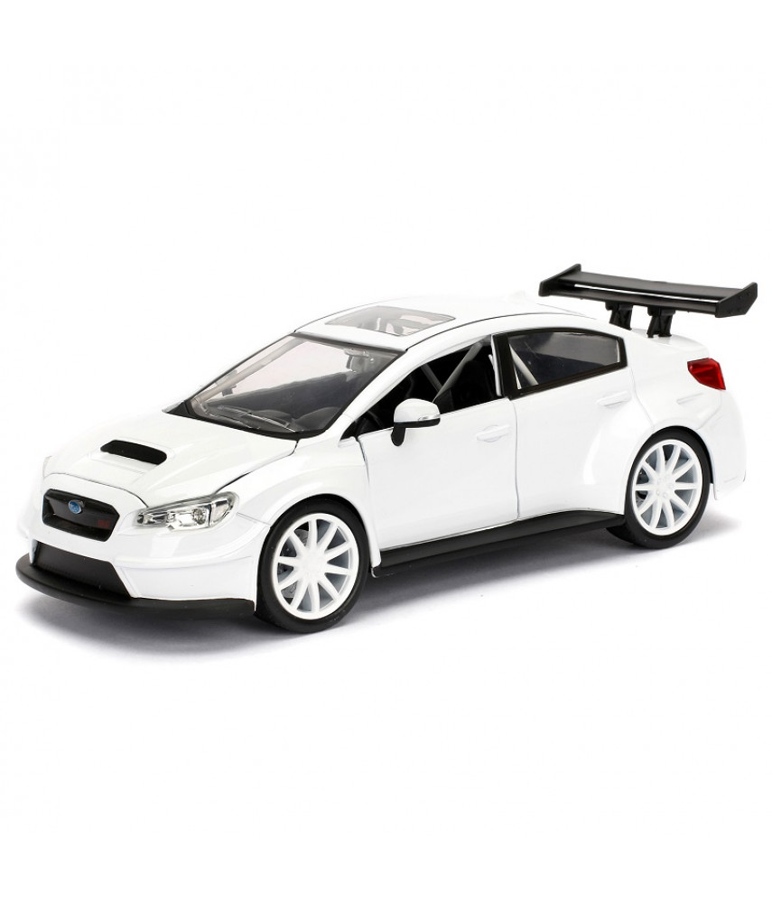 Модель автомобиля Jada Toys Fast & Furious - FF8 Subaru WRX (1:24) 98296