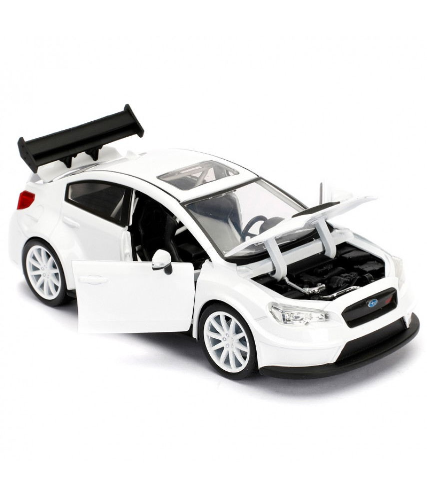 Модель автомобиля Jada Toys Fast & Furious - FF8 Subaru WRX (1:24) 98296