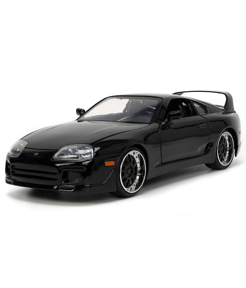 Модель автомобиля Jada Toys Fast & Furious - 1995 Toyota Supra, Fast 5 (1:24) 33380