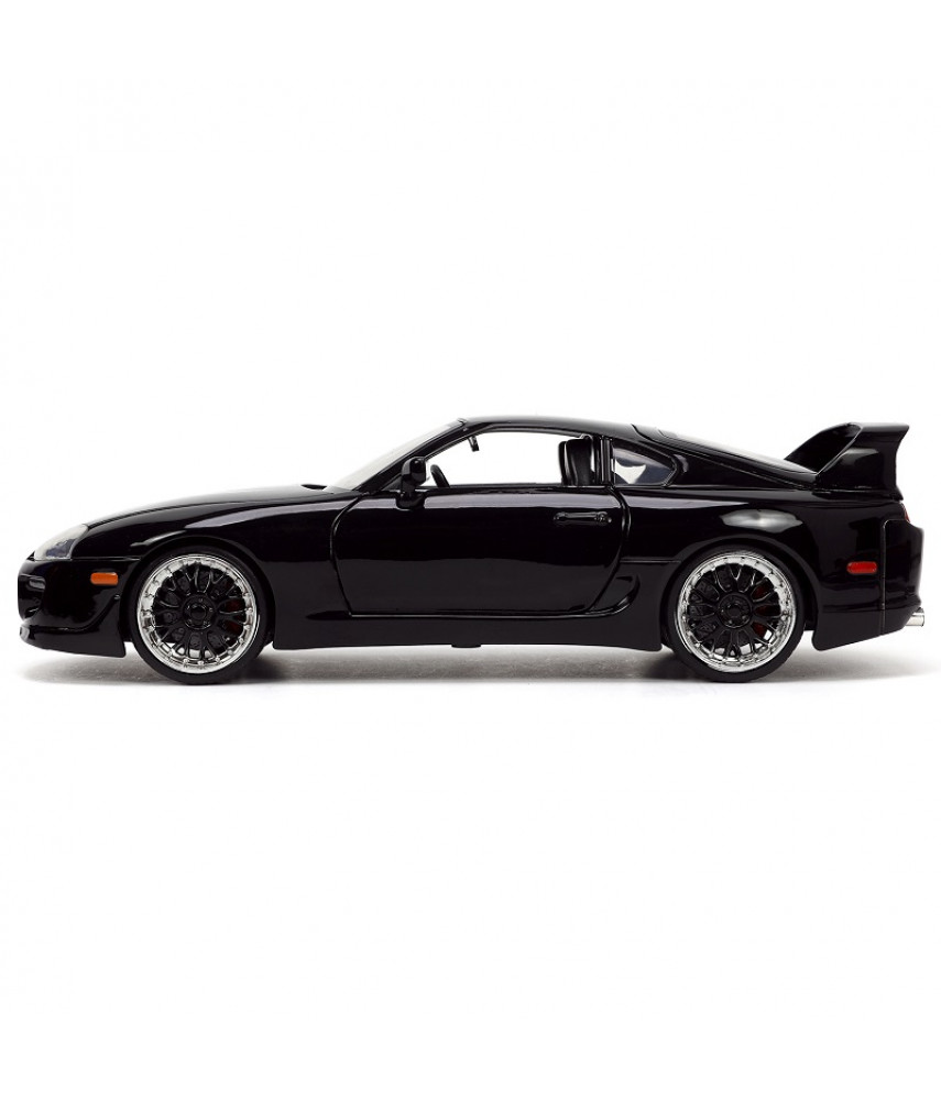 Модель автомобиля Jada Toys Fast & Furious - 1995 Toyota Supra, Fast 5 (1:24) 33380