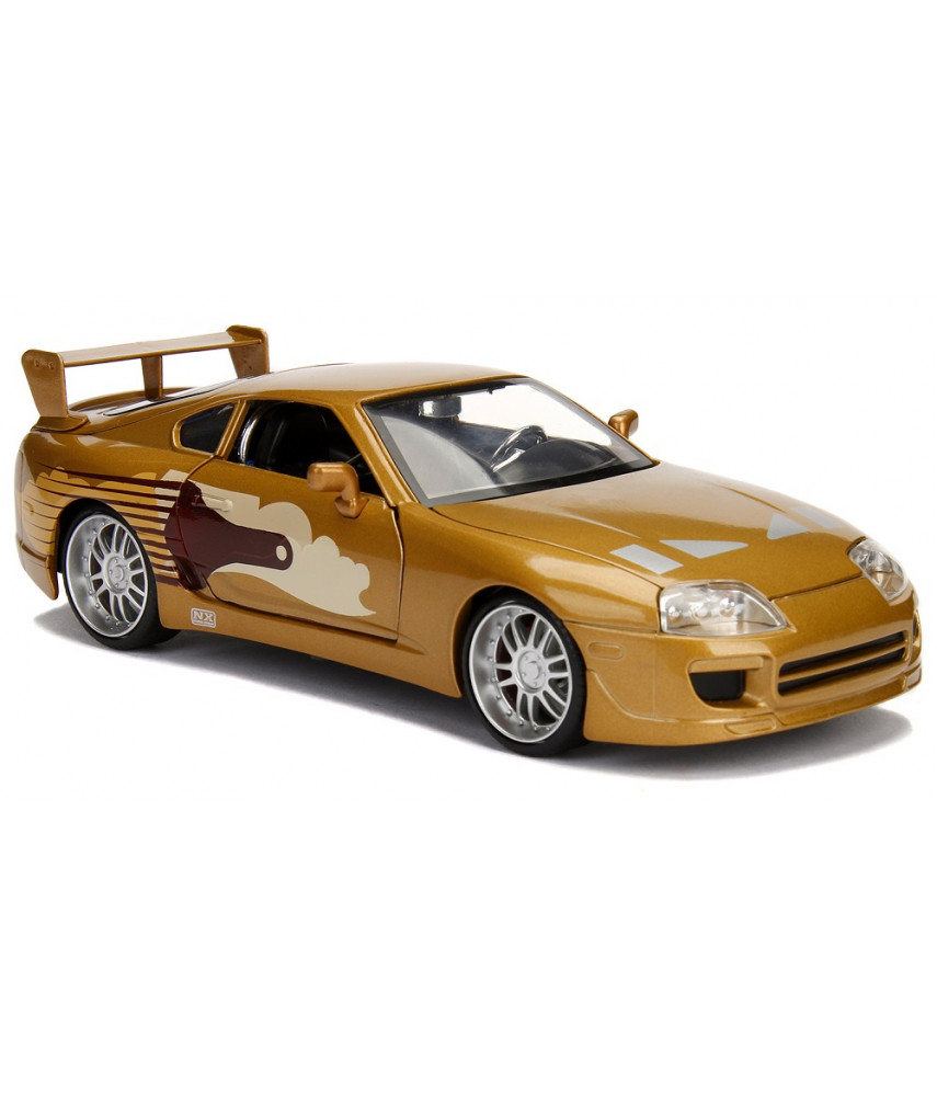 Модель автомобиля Jada Toys Fast & Furious - 1995 Toyota Supra (1:24) 99540