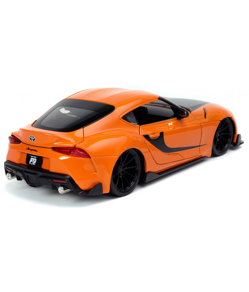 Модель автомобиля Jada Toys Fast & Furious - FF9 2020 Toyota GR Supra (1:24) 32097