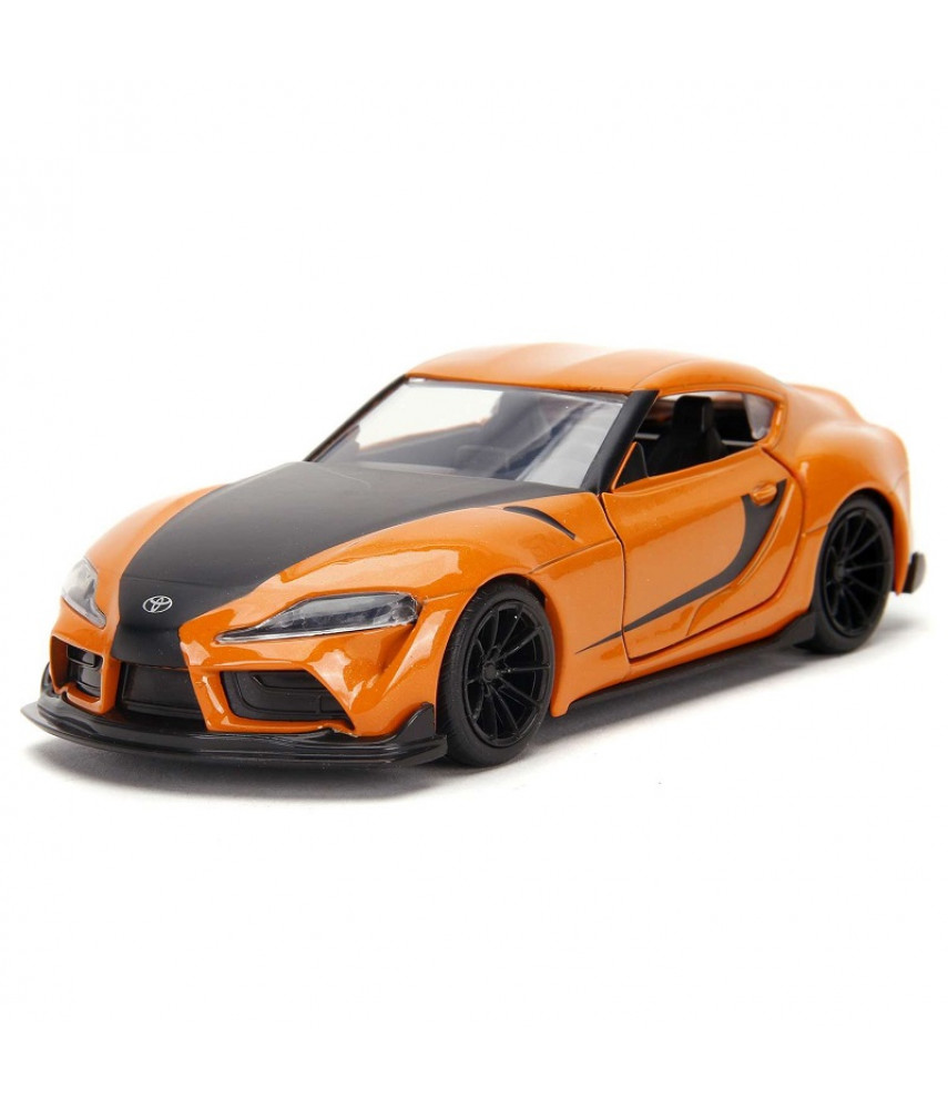 Модель автомобиля Jada Toys Fast & Furious - 2020 Toyota GR Supra (1:32) 32016