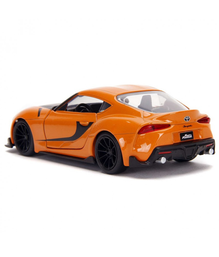 Модель автомобиля Jada Toys Fast & Furious - 2020 Toyota GR Supra (1:32) 32016