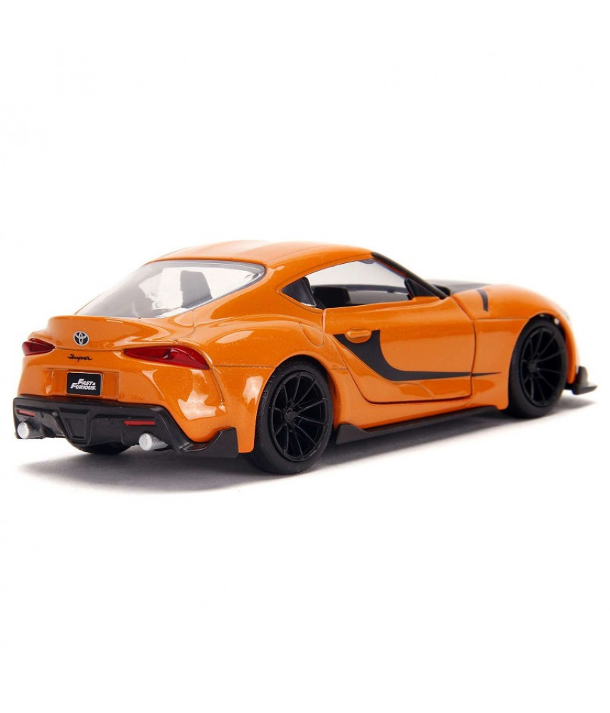 Модель автомобиля Jada Toys Fast & Furious - 2020 Toyota GR Supra (1:32) 32016