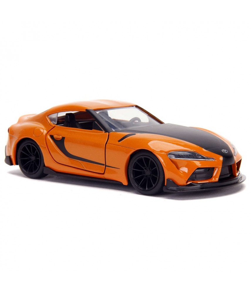 Модель автомобиля Jada Toys Fast & Furious - 2020 Toyota GR Supra (1:32) 32016