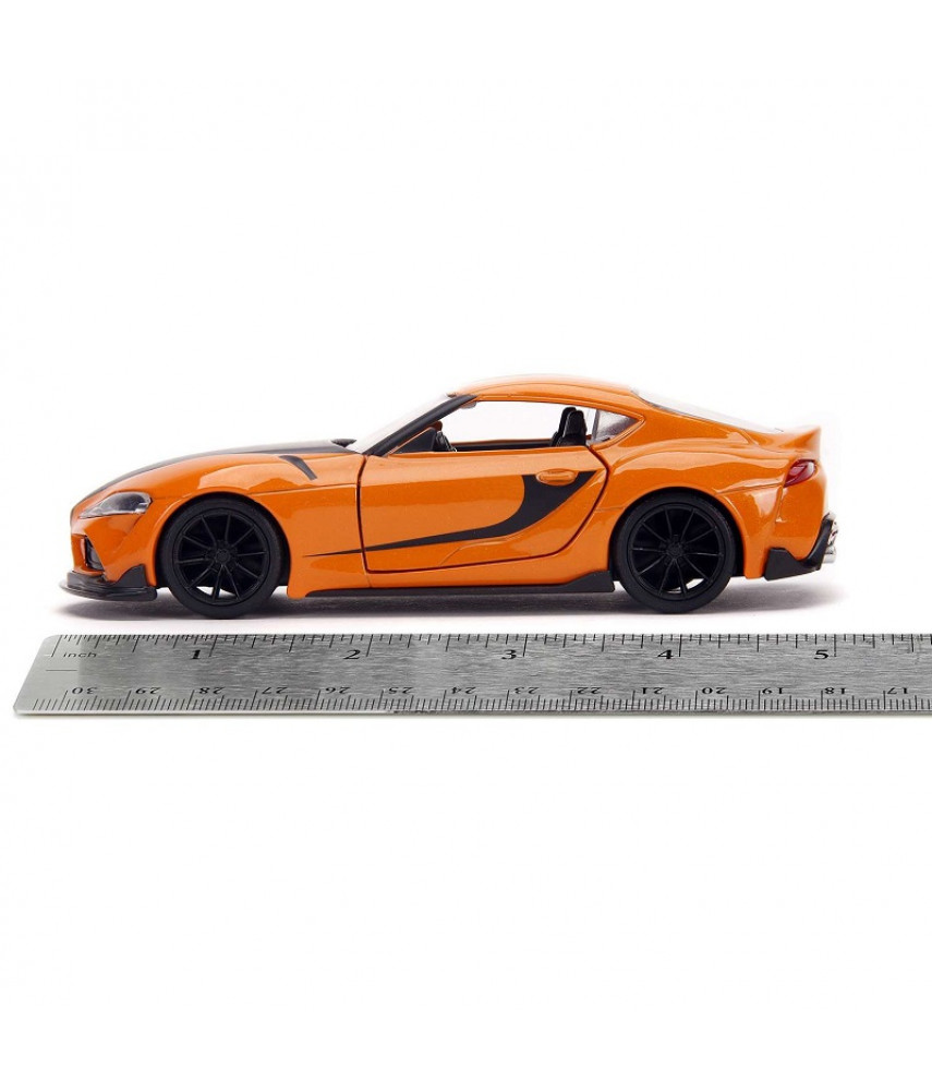 Модель автомобиля Jada Toys Fast & Furious - 2020 Toyota GR Supra (1:32) 32016