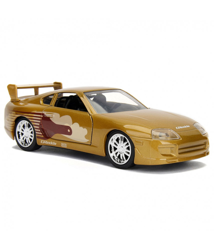 Модель автомобиля Jada Toys Fast & Furious - 1995 Toyota Supra (1:32) 99542