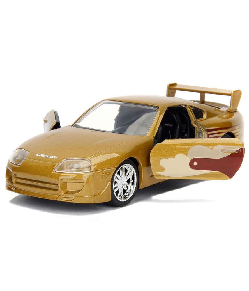 Модель автомобиля Jada Toys Fast & Furious - 1995 Toyota Supra (1:32) 99542