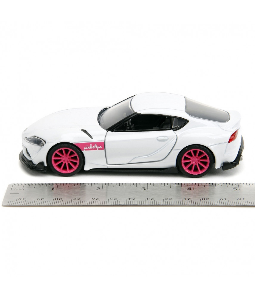 Модель автомобиля Jada Toys 2020 Toyota GR Supra (1:32) 34664