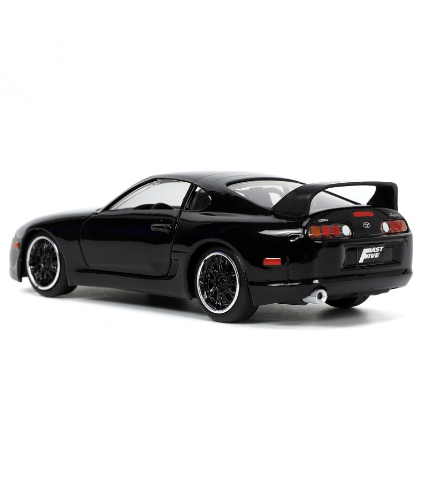 Модель автомобиля Jada Toys Fast & Furious - 1995 Toyota Supra, Fast 5 (1:32) 33381