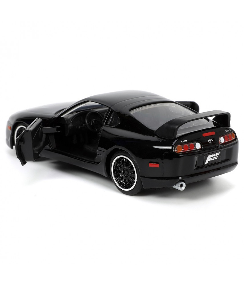 Модель автомобиля Jada Toys Fast & Furious - 1995 Toyota Supra, Fast 5 (1:32) 33381