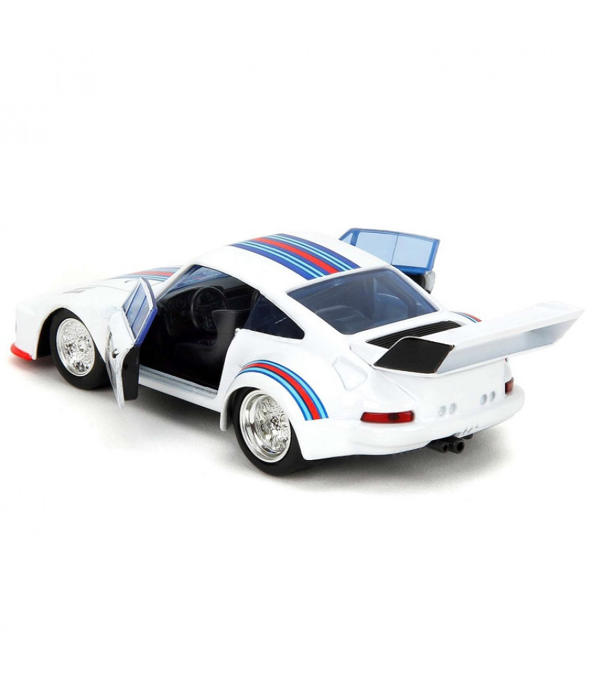 Коллекционная машинка Jada Transformers G1: Jazz (1976 Porsche 935 Turbo) 1:32 Коллекционная машинка Jada Transformers G1: Jazz (1976 Porsche 935 Turbo) 1:32
