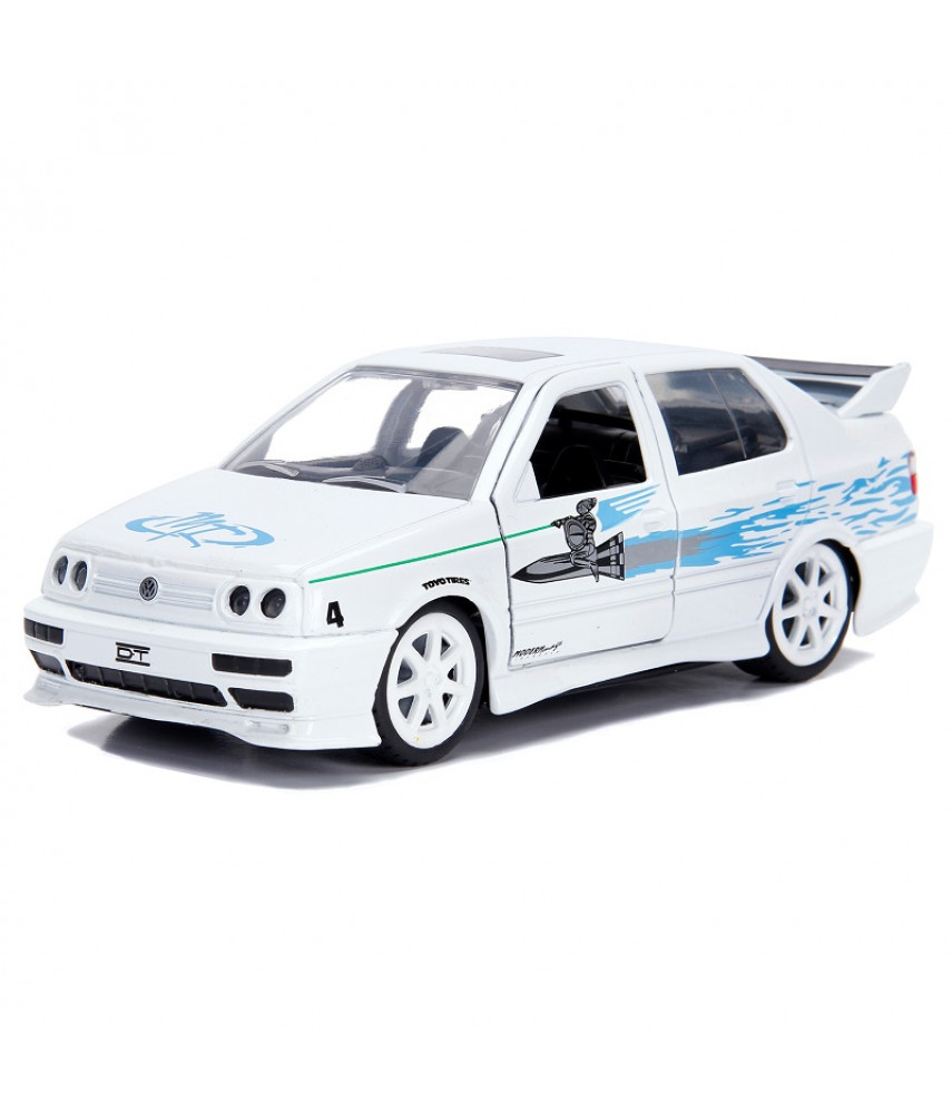 Модель Машинки Форсаж 1:32 FF 1995 Volkswagen Jetta (99592)