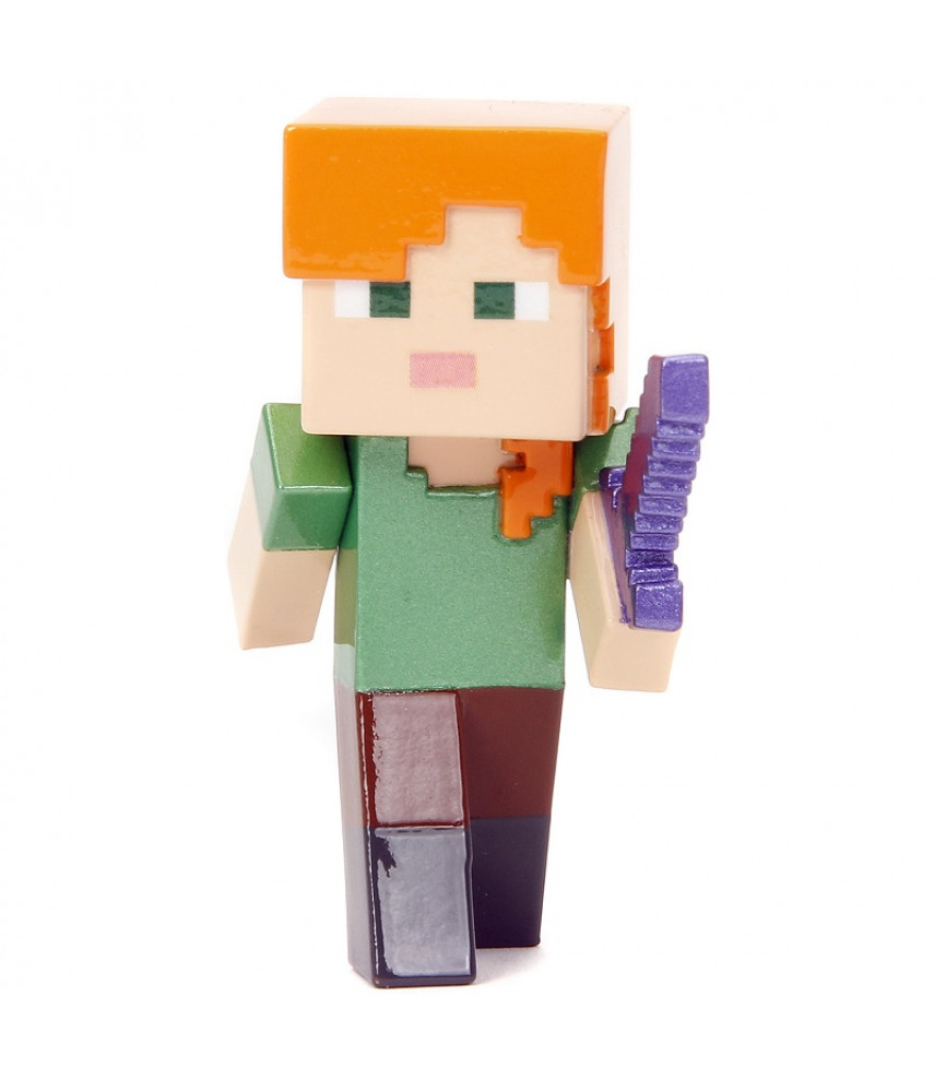 Набор фигурок Jada Toys 2.5" Minecraft (34337)