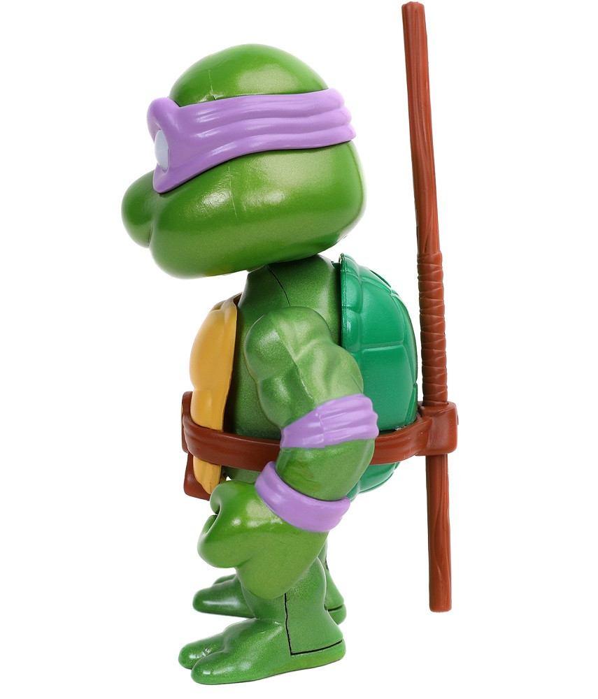 Фигурка Jada Toys Teenage Mutant Ninja Turtles Donatello, 10 см (31849)