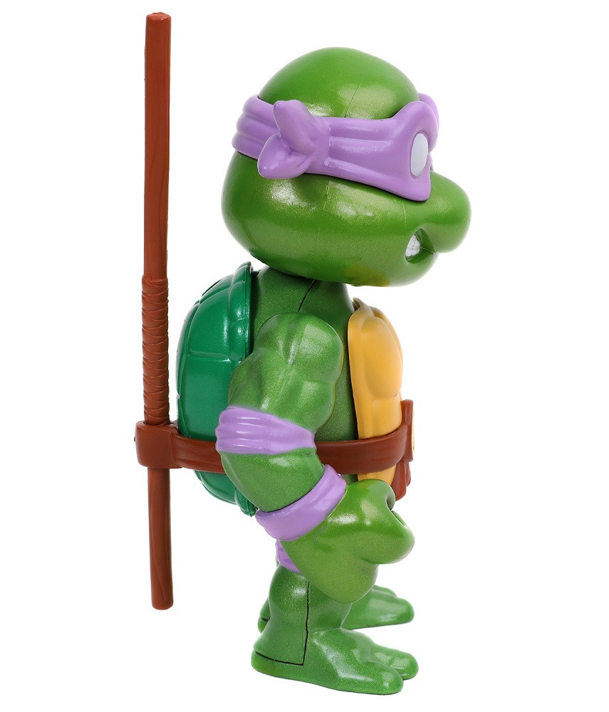 Фигурка Jada Toys Teenage Mutant Ninja Turtles Donatello, 10 см (31849)