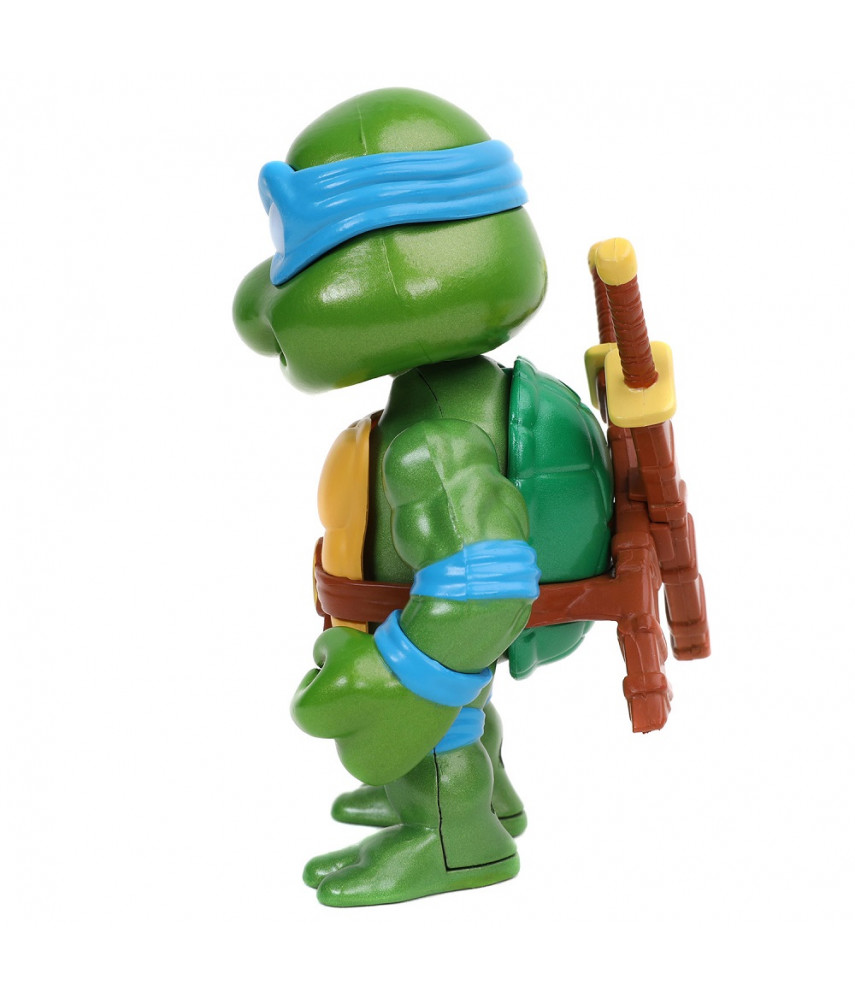 Фигурка Jada Toys Teenage Mutant Ninja Turtles Leonardo, 10 см (31850)